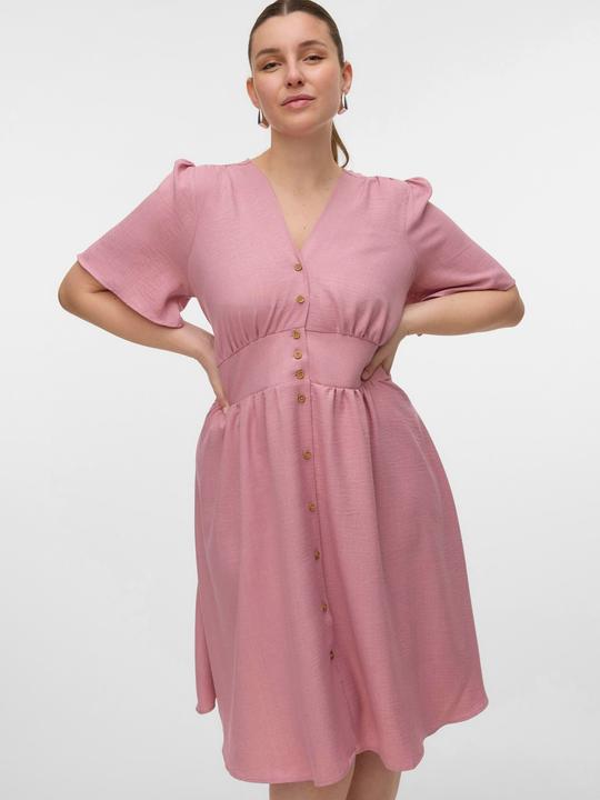 Produktbild Vero Moda VMCMELANEY Midikleid Kleid (54)