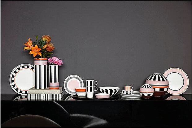 Produktbild Villeroy & Boch Vase Memphis Home (1 x, Ø 13 x 30 cm, 3 l)