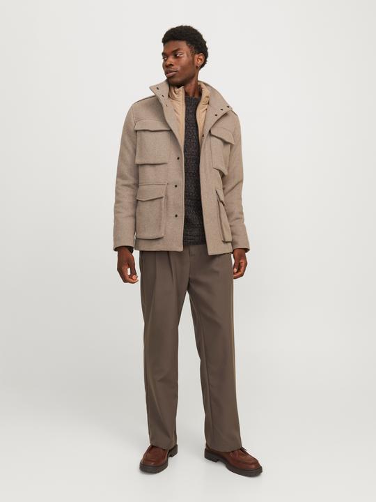 Actual product image Jack & Jones Wool coat Wool coat (XS)