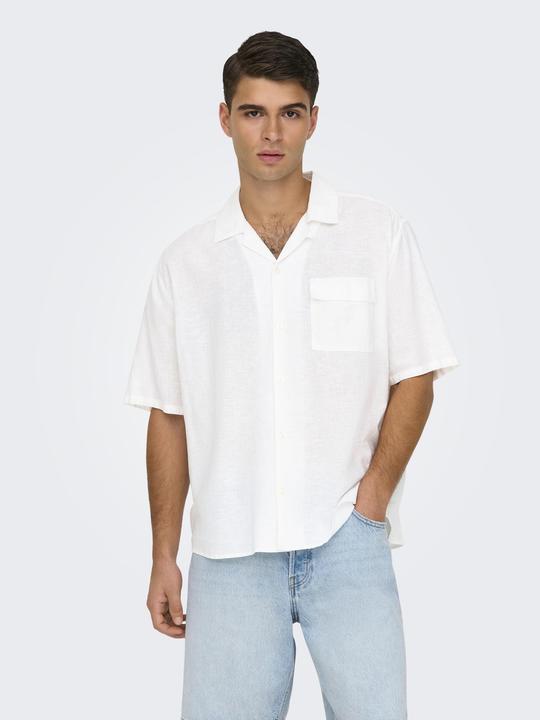 Image du produit Only & Sons ONSCAIDEN Hemd Hemd (M)