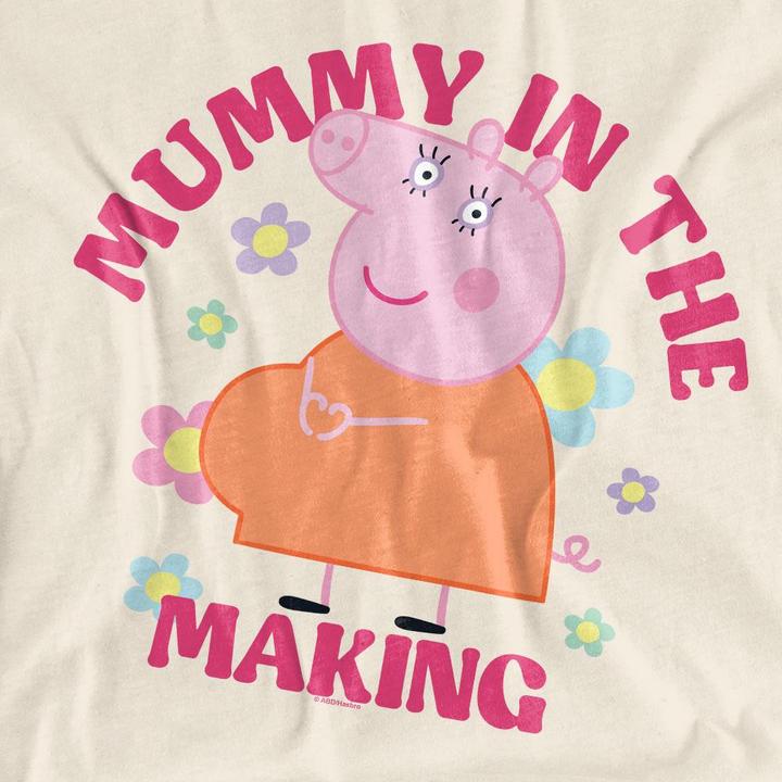 Produktbild Peppa Pig Mummy In The Making TShirt (XXL)