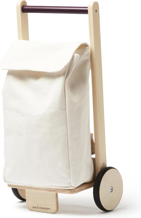 Actual product image Kids Concept Shopping trolley