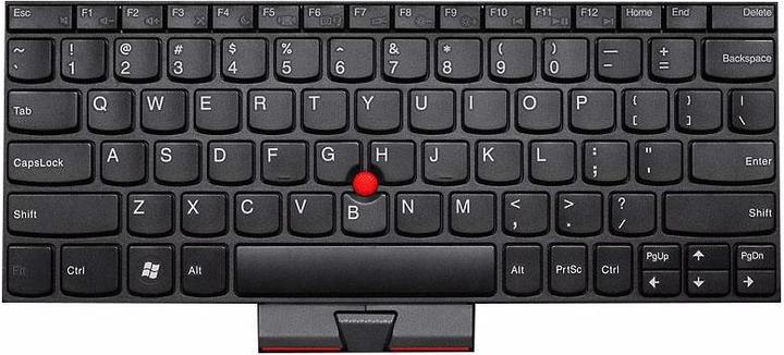 Actual product image Lenovo Keyboard (US INTERNATIONAL)