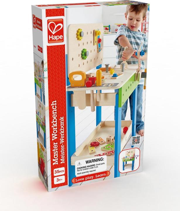 Image du produit Hape Établi principal
