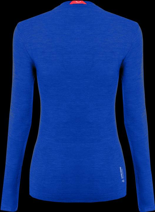 Immagine prodotto Salewa Zebru Fresh Merino Responsive Long Sleeve Shirt Da (42, XL)