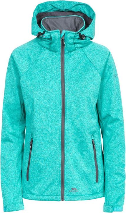 Sea green mottled