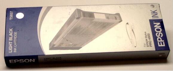 Immagine prodotto Epson T6067 (LIBBRA)