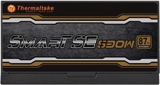 Actual product image Thermaltake Smart SE (530 W)