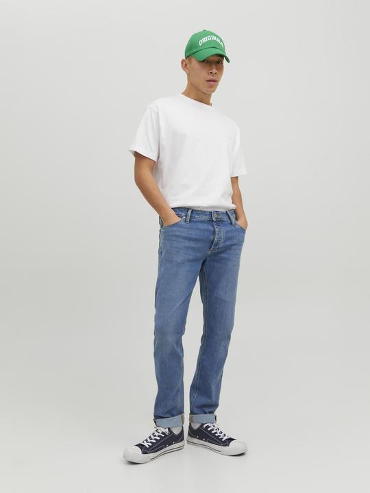 Actual product image Jack & Jones Glenn Evan AM 377 LID Slim Fit Jeans (34)