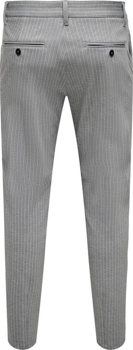 Image du produit Only & Sons Pantalon à rayures (W32/L34)