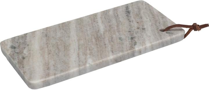 Image du produit Furber Plateau de service en marbre, 25 x 12 cm