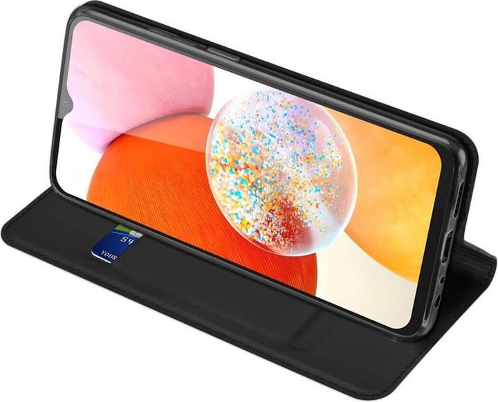 Actual product image Dux Ducis Samsung Galaxy A15 4G/5G cover - Black (Samsung Galaxy A15 5G)