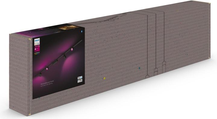 Produktbild Philips Hue Perifo Basis Set (510 lm)