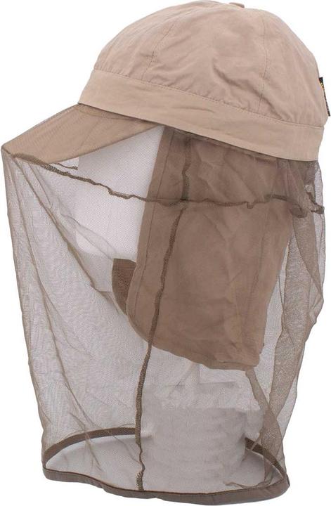 Produktbild Jack Wolfskin New Mosquito Cap Nacken Mücken Schutz Hut (L)