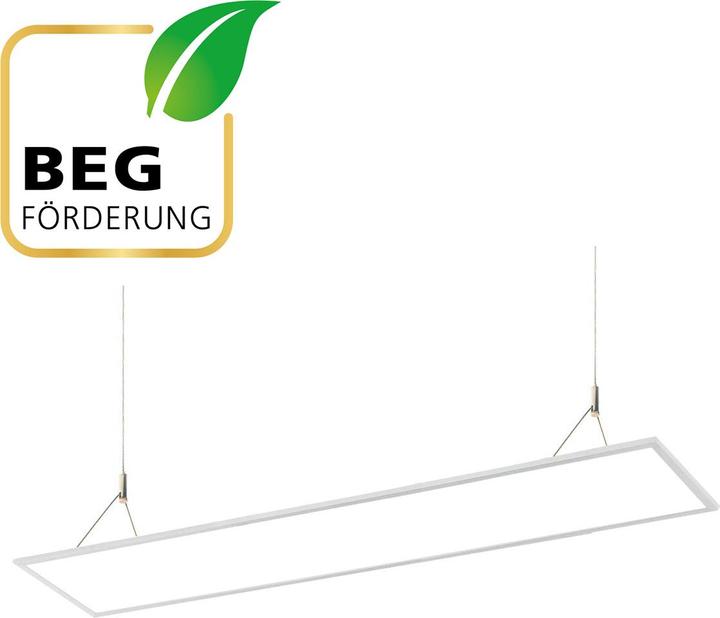Actual product image EVN LED pendant light LB24 (1500 lm)