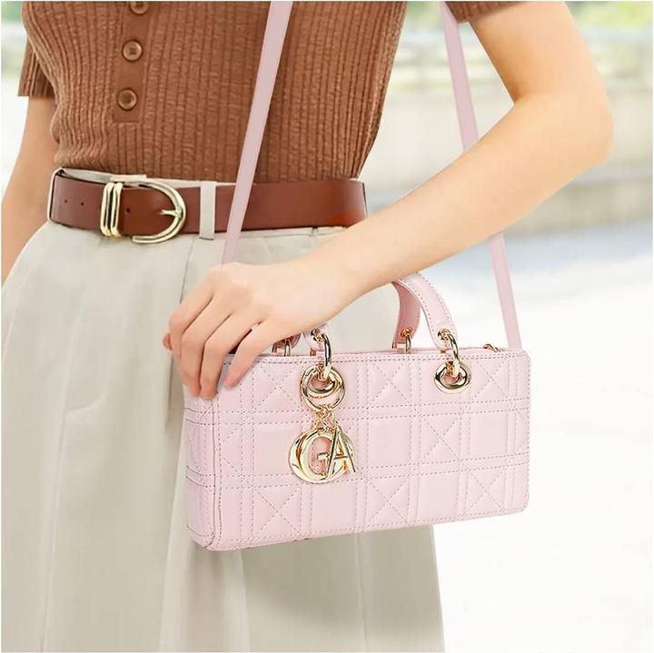 Actual product image Gallantry HB-7493-PK Handtasche