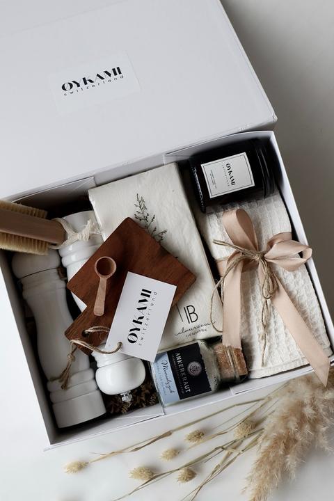 Produktbild Oykami Küchen Geschenkbox "Mailand"