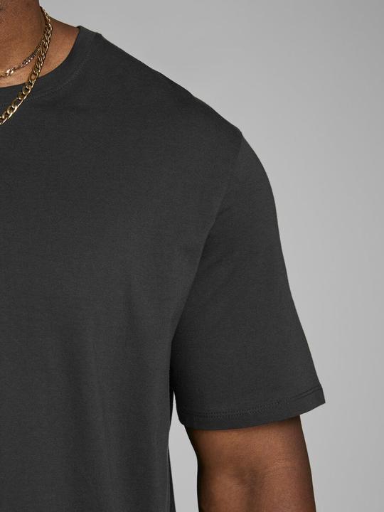Immagine prodotto Jack & Jones T-shirt plus size in cotone biologico (6XL)