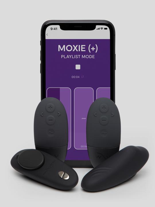 Produktbild We-Vibe Tease Us Moxie+ und Moxie+