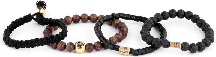 Image du produit Lucleon Miro (Bois, Pierres)