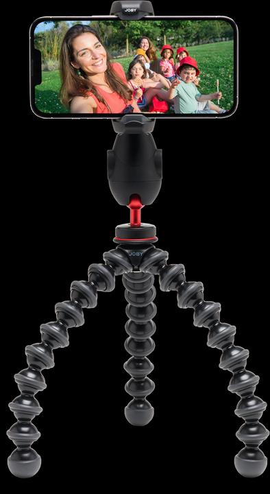 Joby GripTight PRO 3 GorillaPod (Plastic, Metal)