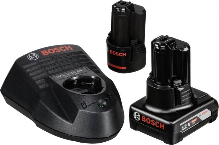 Image du produit Bosch Professional GSR 10,8-2-LI Set (Fonctionnement sur batterie)