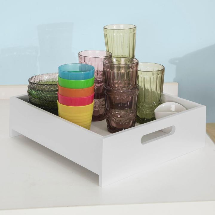 Actual product image SoBuy Kitchen trolley