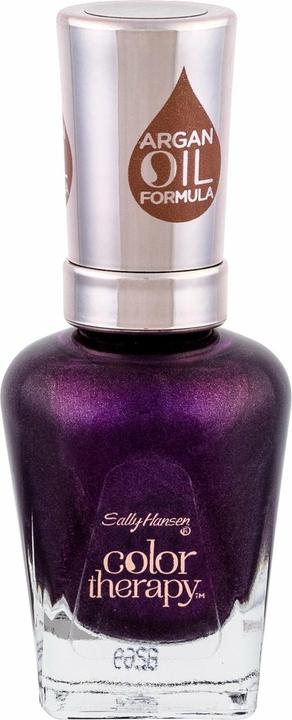 Sally Hansen Color Therapy (Nº 402 Plum Euphoria, Farblack)