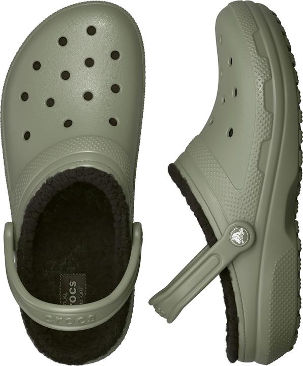 Actual product image Crocs Classic Lined Clog (41, 41.5, 42, 41 1/3)