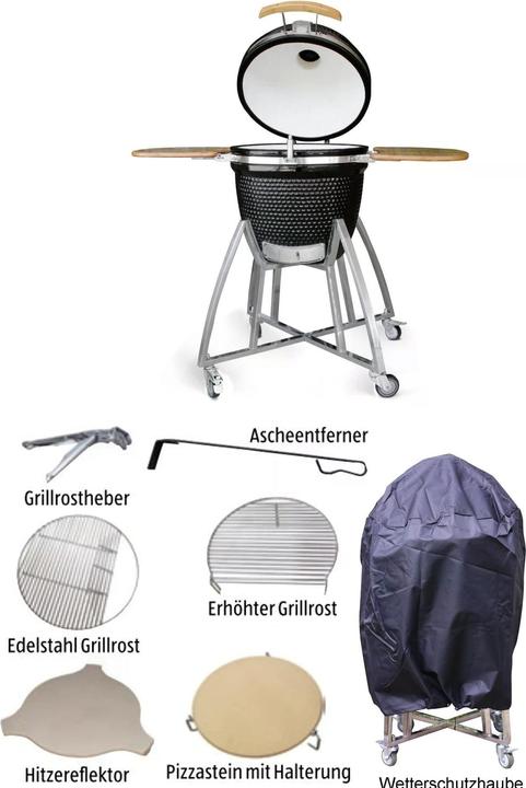 Image du produit Buschbeck Kamado (470 mm)