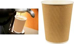 Produktbild Papstar Trinkbecher (25 x)