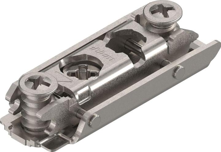 Blum Basette di montaggio lineari CLIP montaggio ad angolo