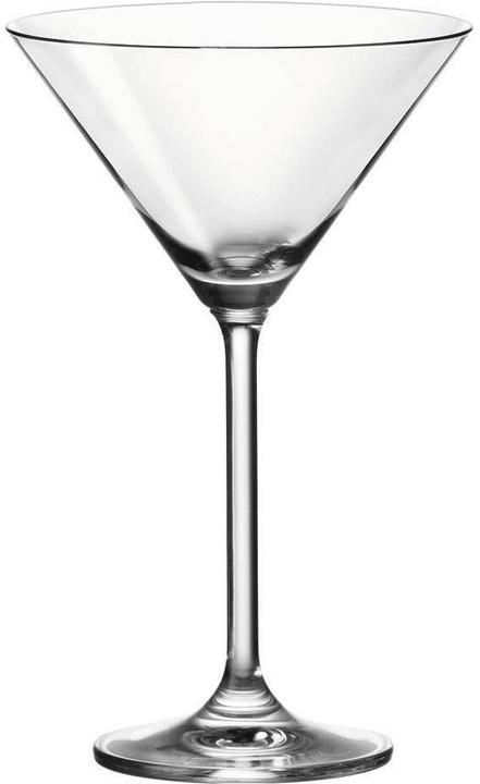 Produktbild Leonardo Daily (2.70 dl, 6 x, Martini Gläser)