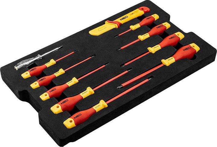 Immagine prodotto Neo Tools 52 (01-311) (52 pezzi)