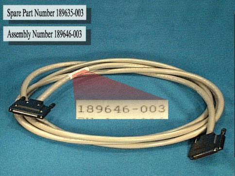 Image du produit HPE CA,EXTR SCSI 12"