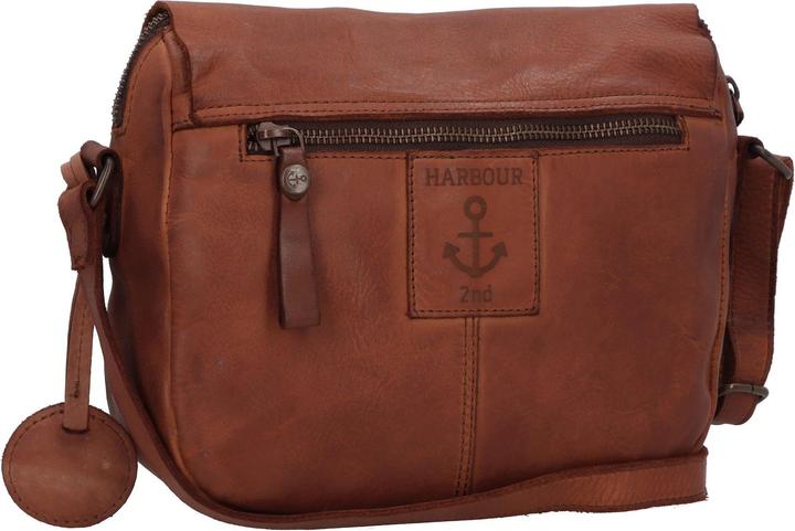 Actual product image Harbour 2nd Urban Poets shoulder bag leather 27 cm