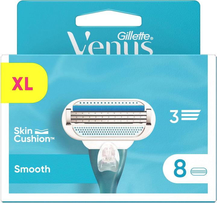 Produktbild Gillette Venus Smooth (8 x)