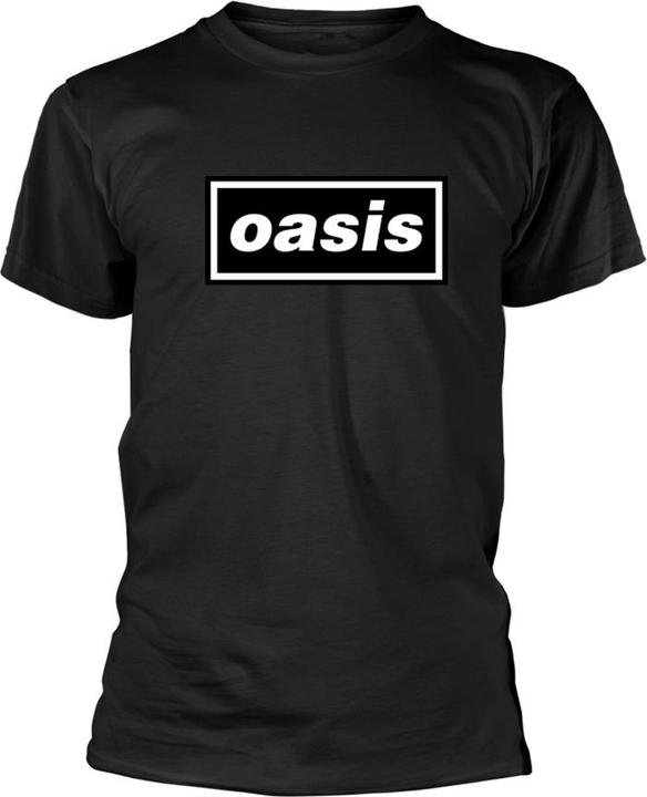 Immagine prodotto Oasis Logo Decca (XL)