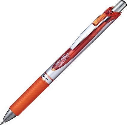 Produktbild Pentel EnerGel Xm Rétractable (Orange, 1 x)