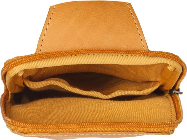 Image du produit The Chesterfield Brand Cambridge Mini Bag Sac à bandoulière en cuir 12 cm
