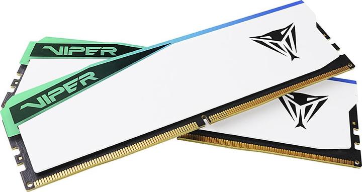 Produktbild Patriot D596GB 6000-42 Elite 5 RGB K2 PAT (PVER596G60C42KW) (2 x 48GB, 6000 MHz, DDR5-RAM)