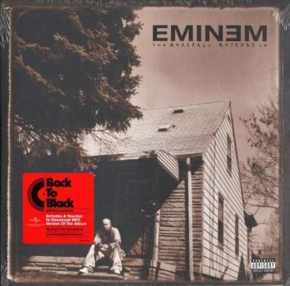 Produktbild The Marshall Mathers LP (Explicit Ltd.Edt.) (Eminem, 2013)