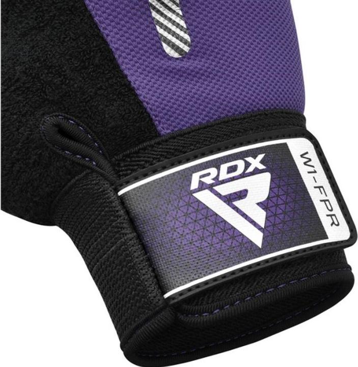 Image du produit Rdx W1 Gants de Fitness Doigt Complet (M)