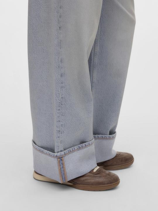 Produktbild Vero Moda VMDARCY Mid Rise Weiter Beinschnitt Jeans Weit geschnitten (25)