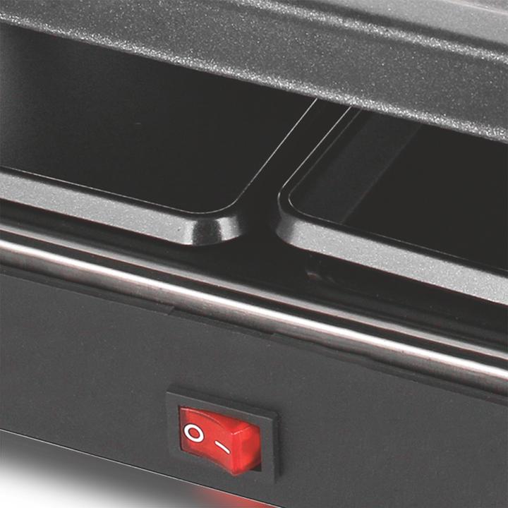 Actual product image Lipo Raclettegerät