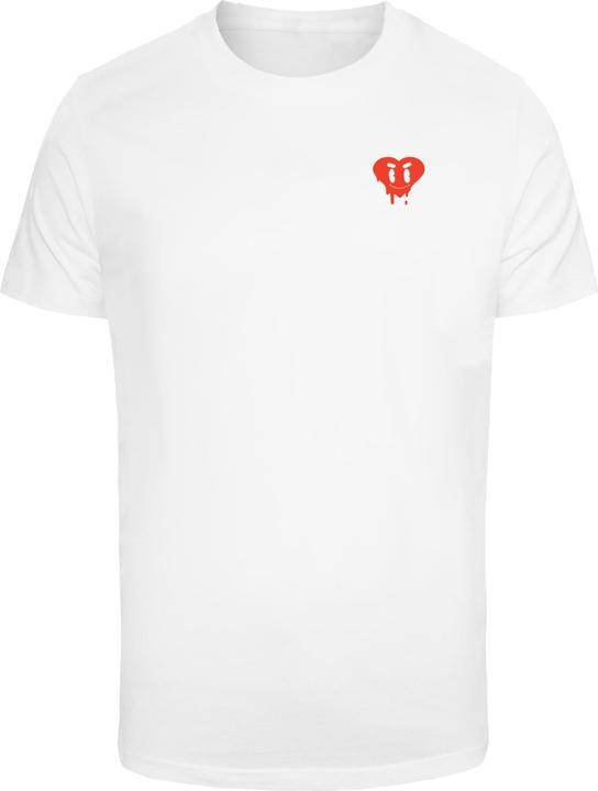 Produktbild Mister Tee Smiley Drip Tee - 159529 (L)