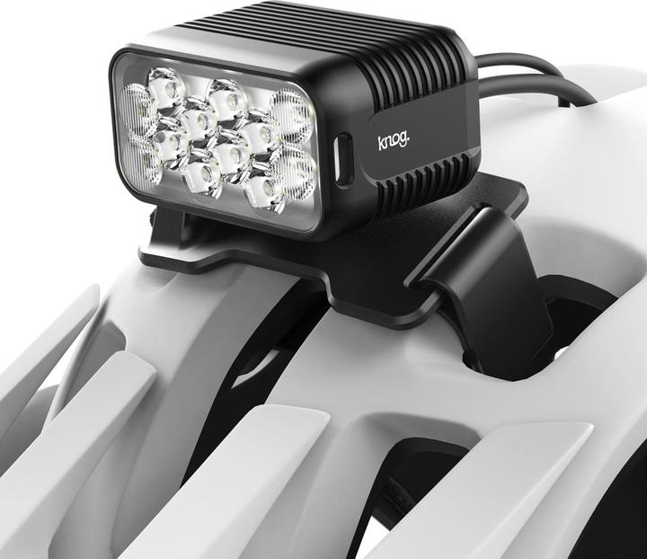 Actual product image knog. Blinder Fix Mount bracket