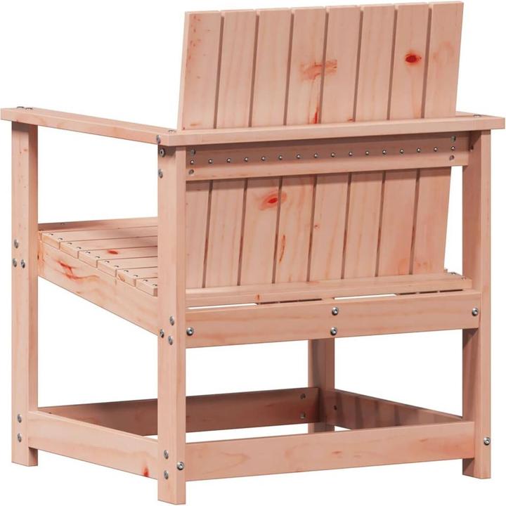 Productafbeelding VidaXL 3-delige tuin loungeset Douglas spar