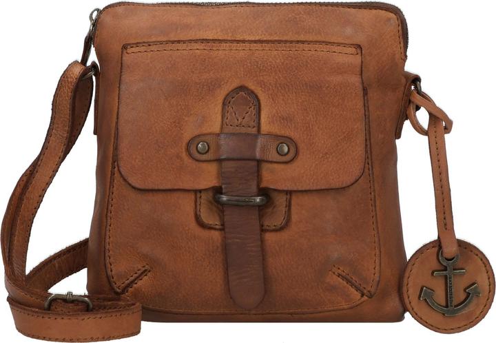 Produktbild Harbour 2nd Urban Poets Mini Bag Umhängetasche Leder 18 cm