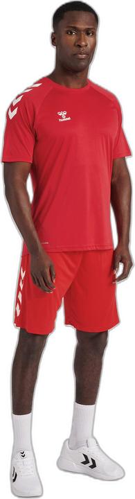 Actual product image hummel Core Xk Poly Shorts (L)